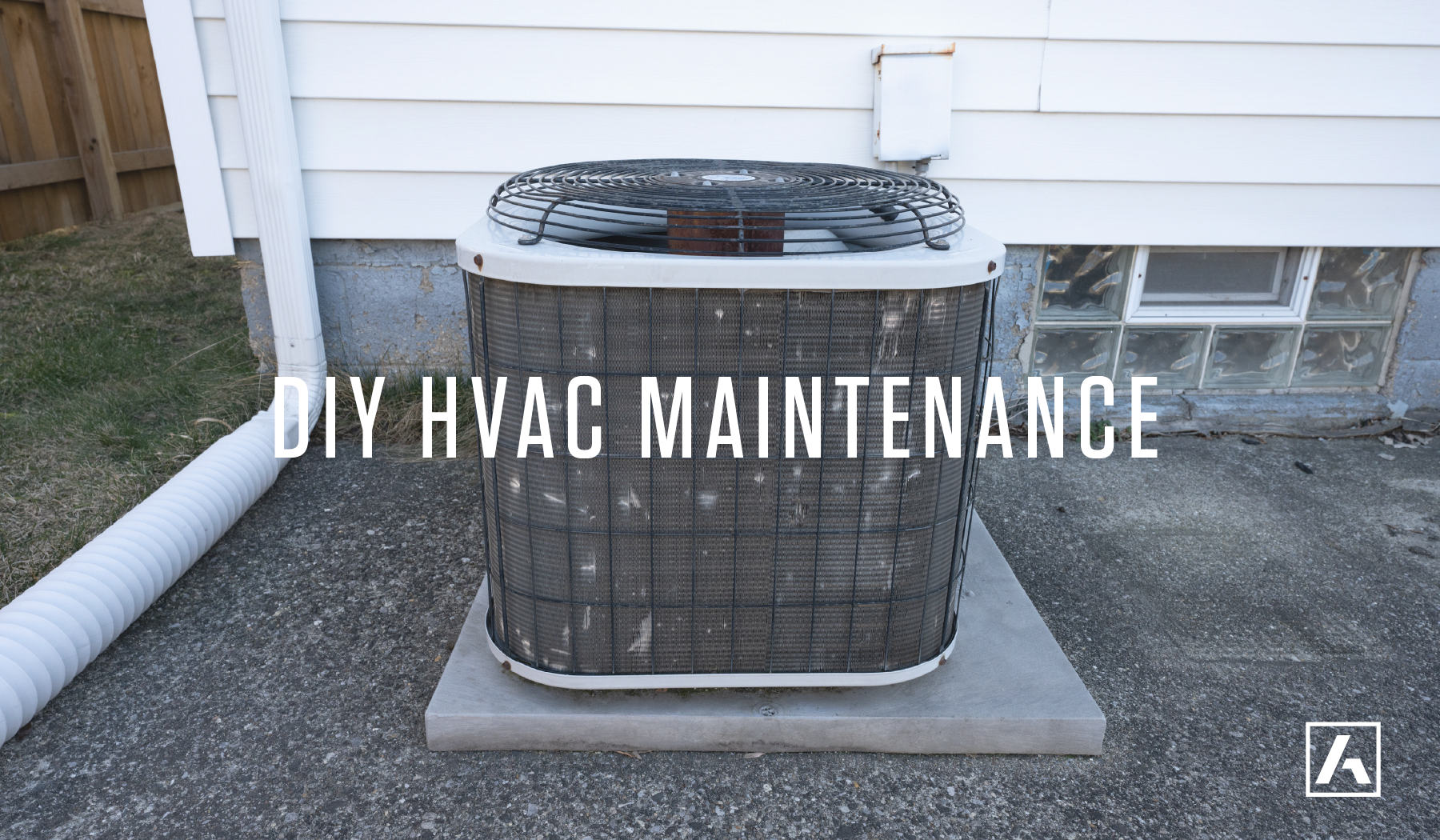 DIY HVAC Maintenance